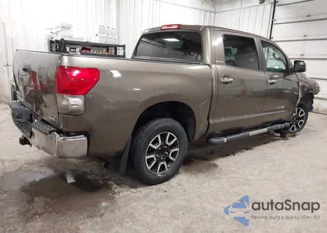 2008 Toyota Tundra Limited 5.7L V8 z USA, uszkodzony, nr VIN 5TFDV58198X062660